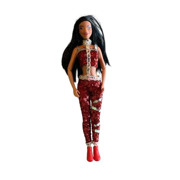 Divas Dance IamU African American or Black Doll by Barbie designer Stacey McIrby - Picture 1 of 6